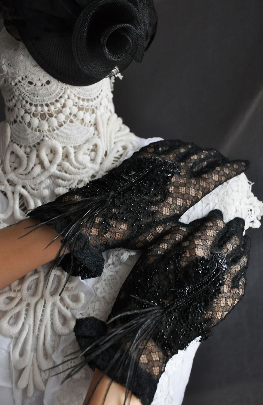 Splendid Rococo Jewellery To Live Life To The Fullest By Katrina Mayzengelter