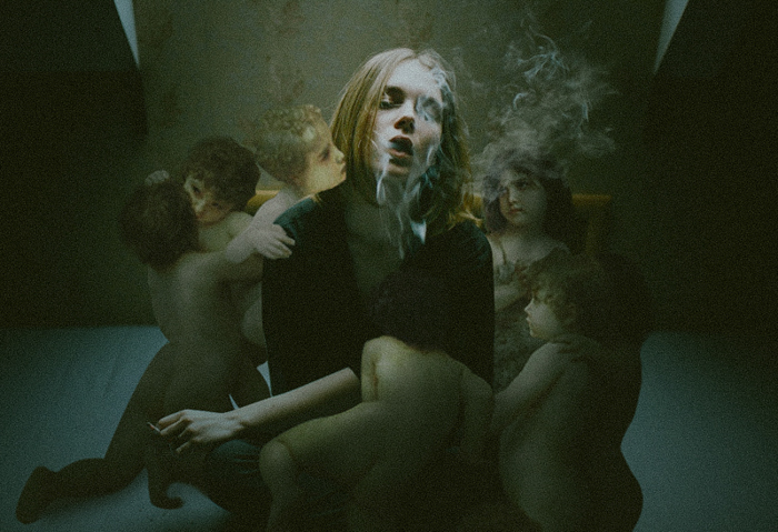 My Digital Art Brings Paintings To Life