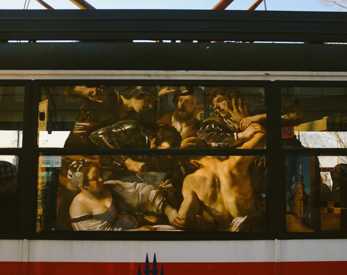 My Digital Art Brings Paintings To Life