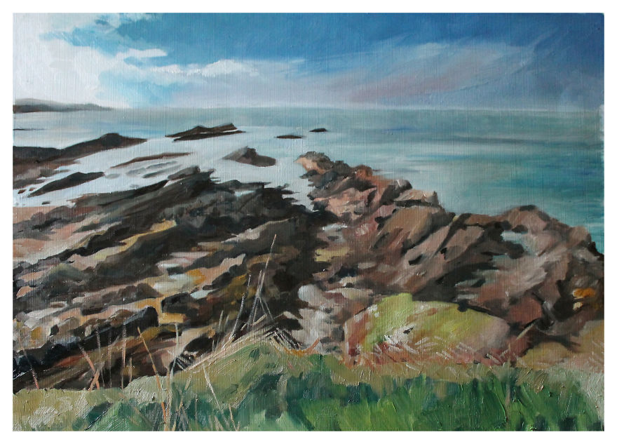 I've Spent Months Locked In My Studio Painting Facebook I've Spent Months Locked In My Studio Painting Facebook