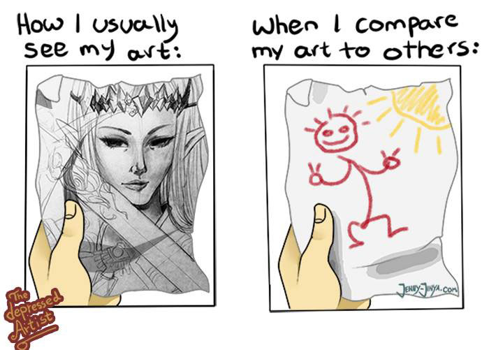 Life Of An Artist