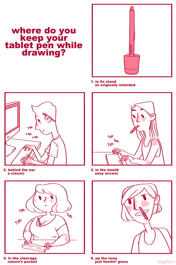 Life Of An Artist