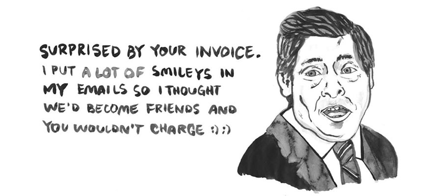 The People Who Want Artists To Work For Free