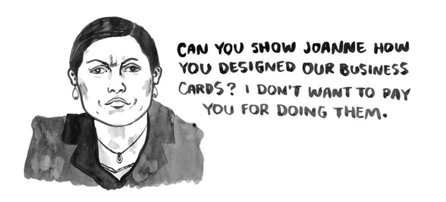 The People Who Want Artists To Work For Free