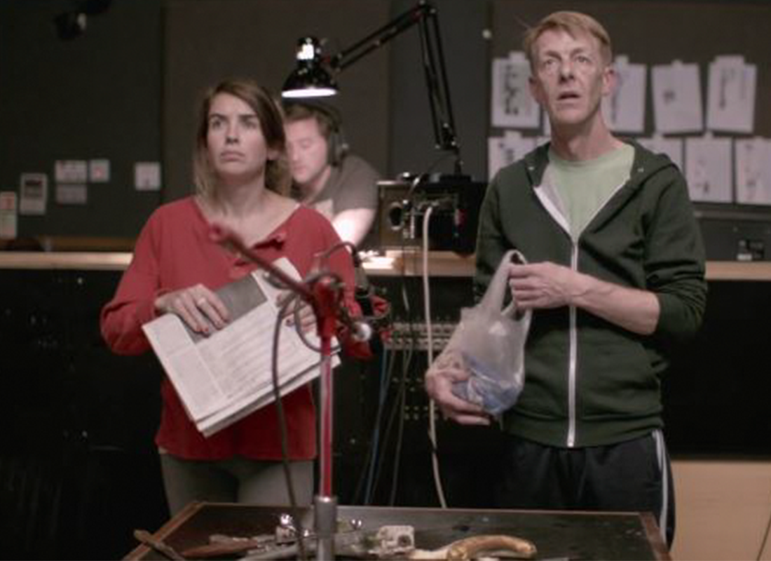 How Movie Sound Effects Are Created