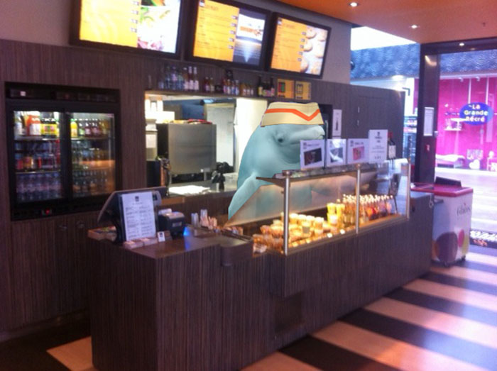 May I Take Your Order?