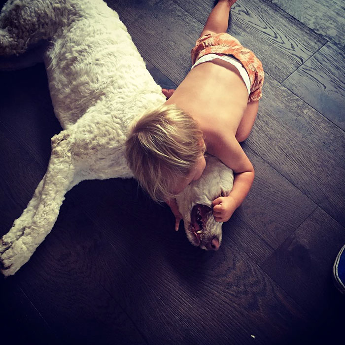 "Did You Brush Your Teeth Mate?"