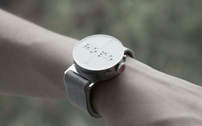 blind-people-braille-smartwatch-dot-7 blind-people-braille-smartwatch-dot-7