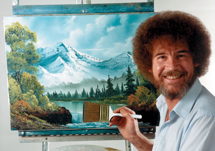 bob-ross-birthday-party-painting-landscape-5 bob-ross-birthday-party-painting-landscape-5