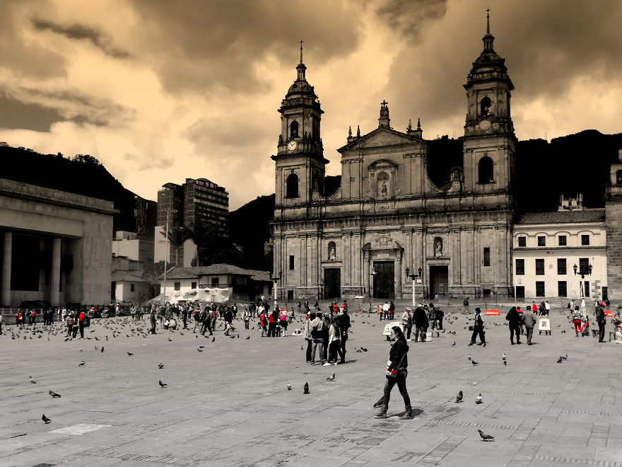 Stunning South America Stunning South America