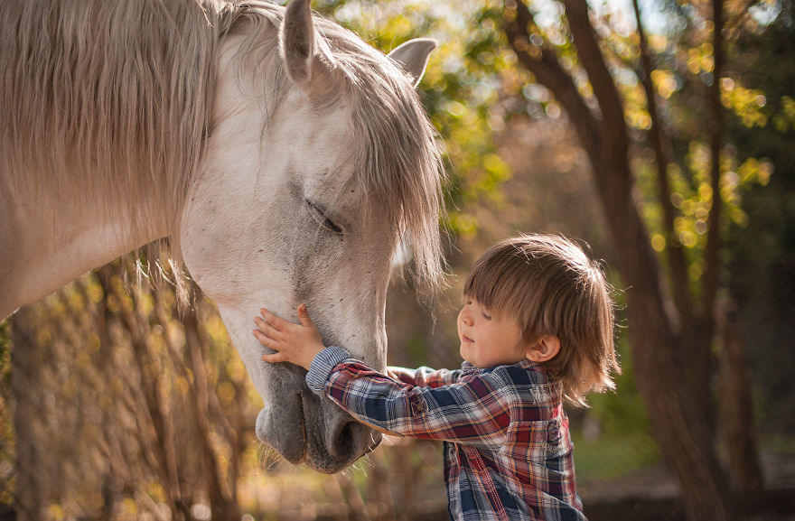 Childhood Of My Son Is My Biggest Inspiration