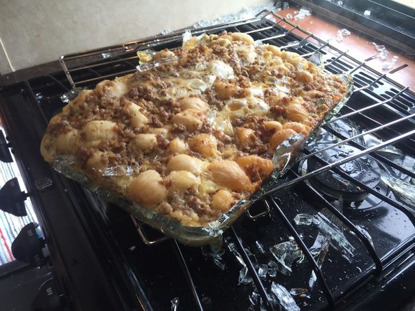 Camping Cooking Gone Wrong..#neverallowedtocookbreakfastinthecamperagain