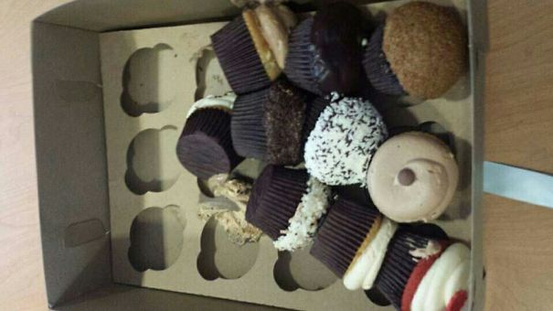 I Had One Job... Hold The Cupcakes...