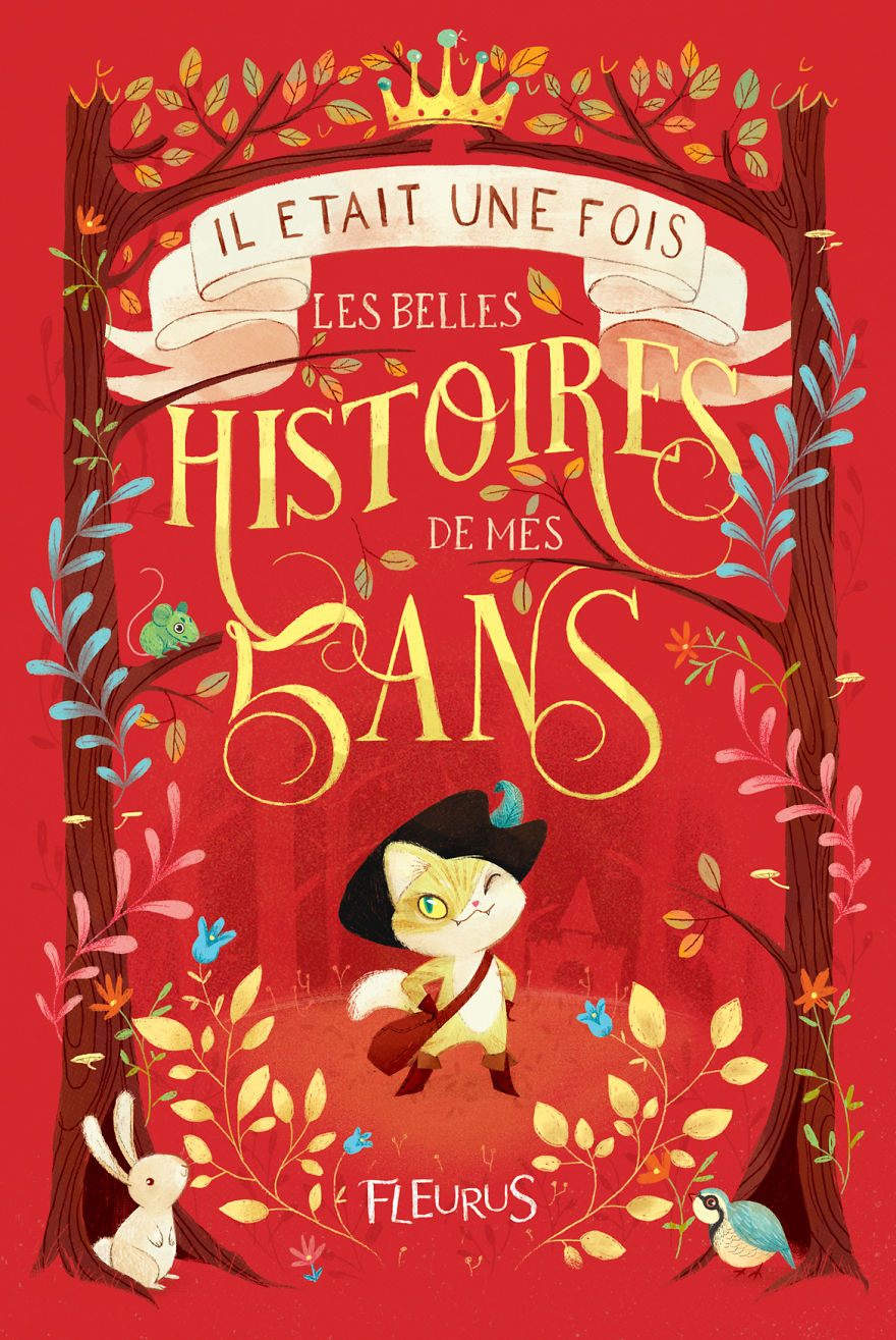 You Are Never Too Old For Children’s Books! Cover Designs By Gemma Román.