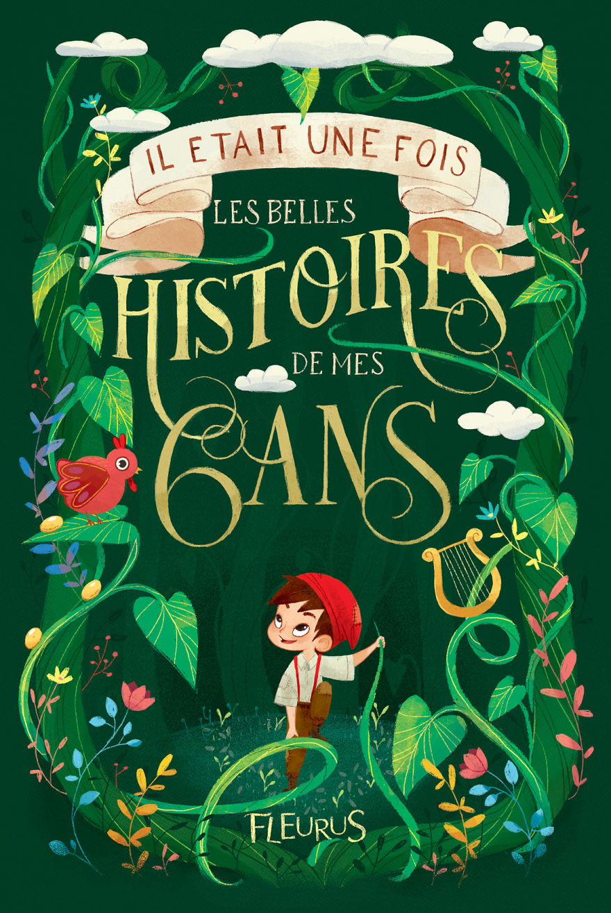 You Are Never Too Old For Children’s Books! Cover Designs By Gemma Román.