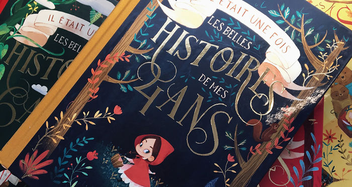 You Are Never Too Old For Children’s Books! Cover Designs By Gemma Román.