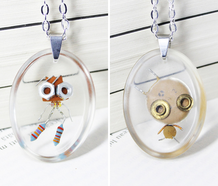 I Turned Electronic Waste Into Tiny Robots (Part 2)