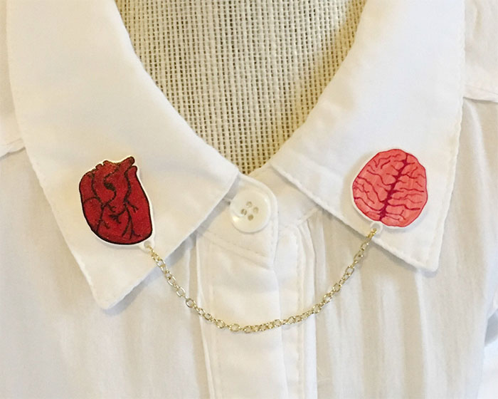 Creative Shirt Collars