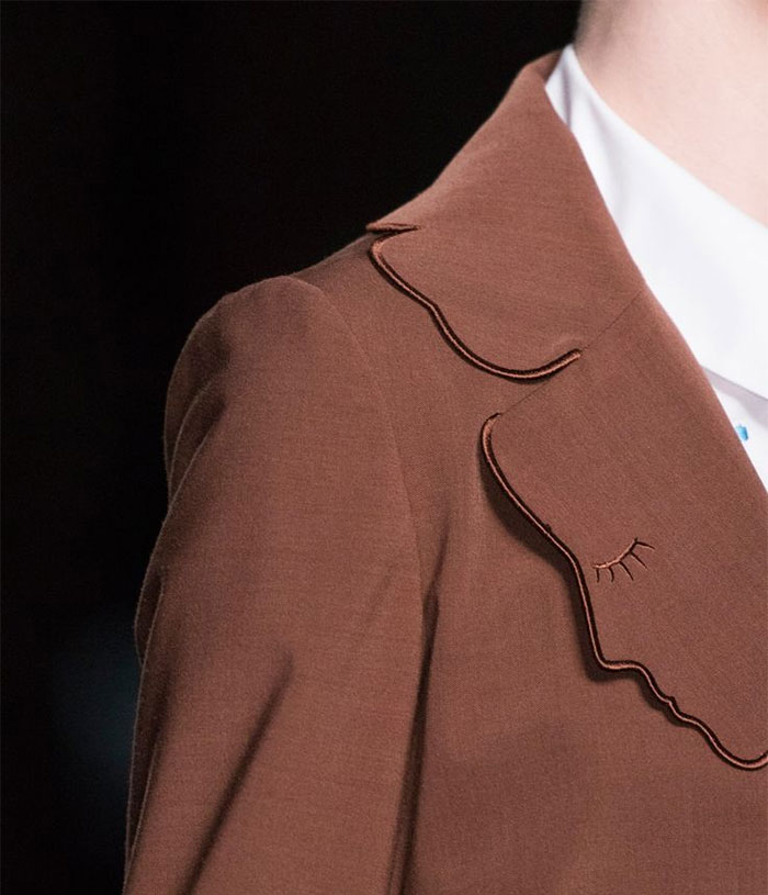 Creative Shirt Collars