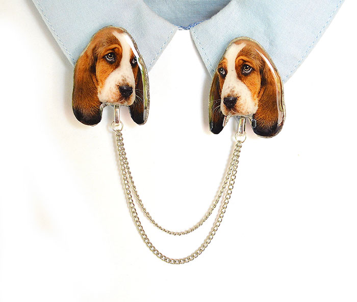 Creative Shirt Collars