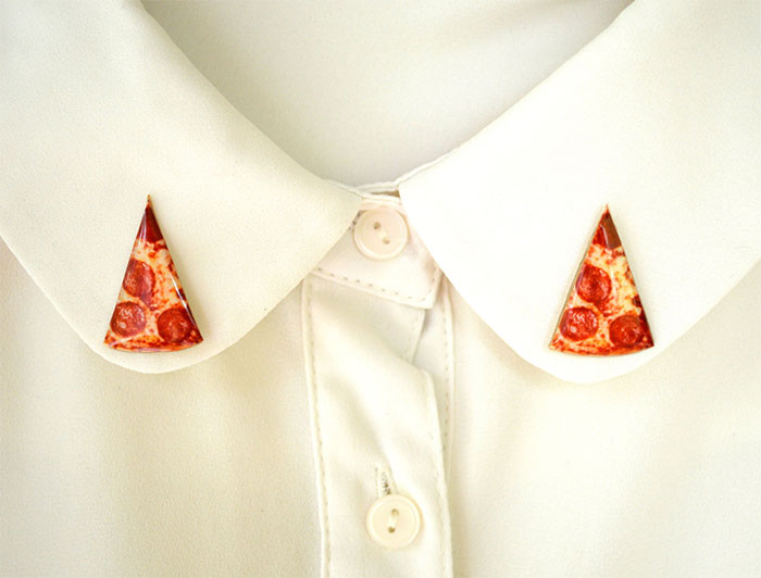 Creative Shirt Collars
