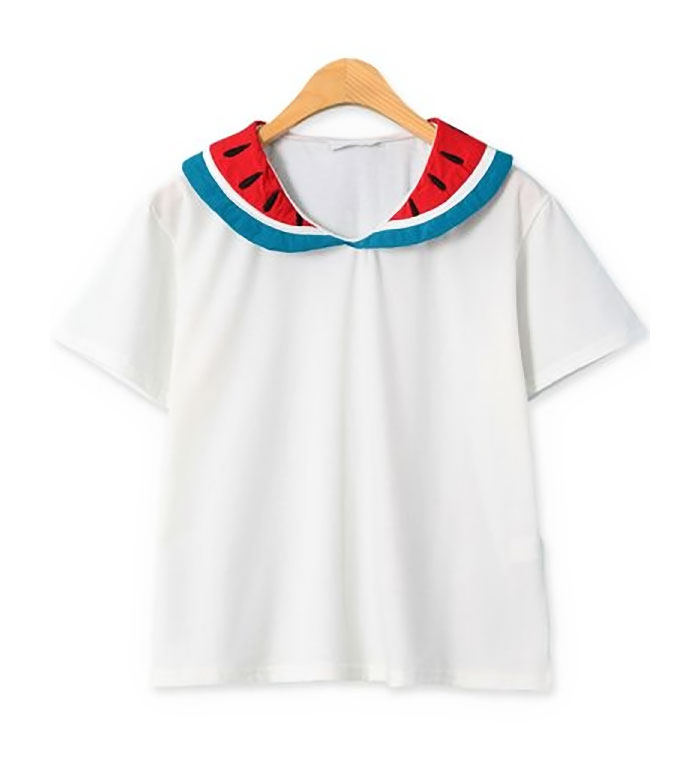 Creative Shirt Collars