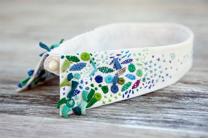 Creative Shirt Collars