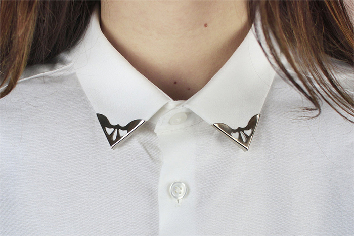Creative Shirt Collars