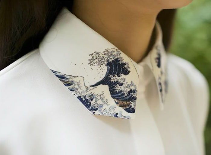 Creative Shirt Collars
