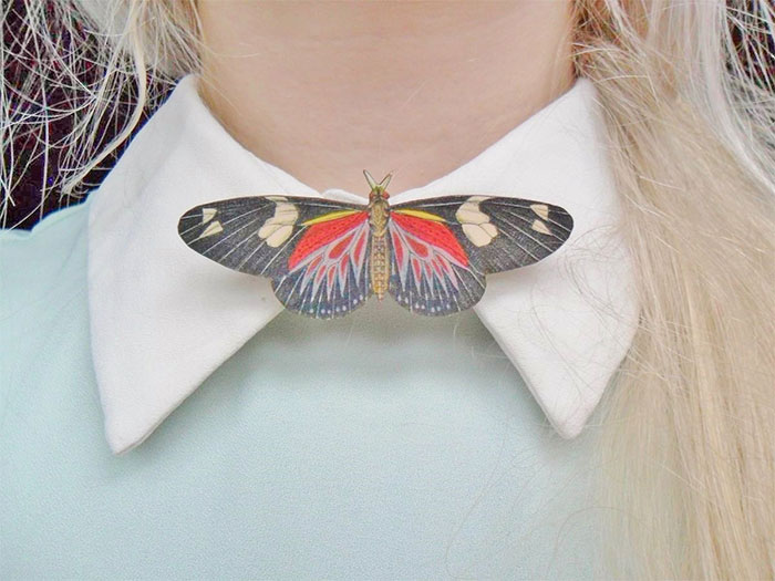 Creative Shirt Collars
