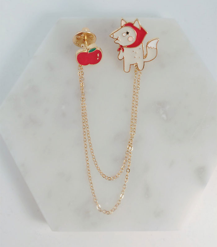 Creative Shirt Collars