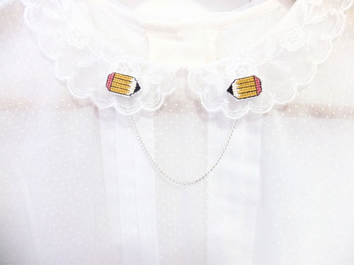 Creative Shirt Collars