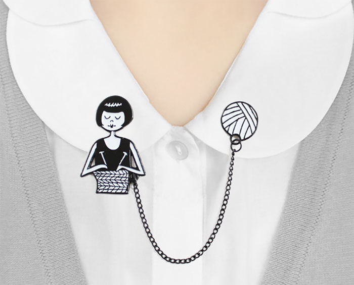 Creative Shirt Collars