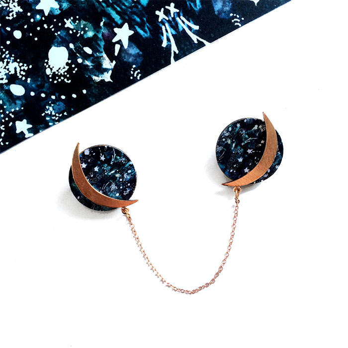 Creative Shirt Collars