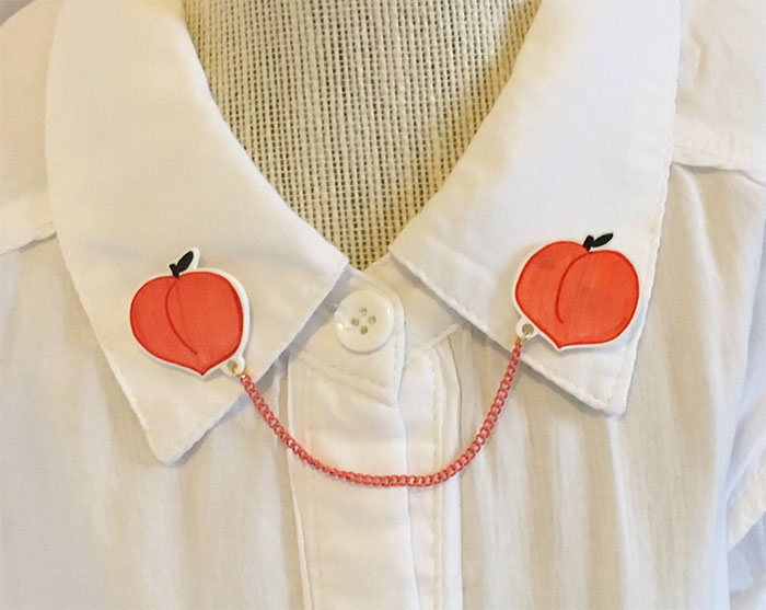 Creative Shirt Collars