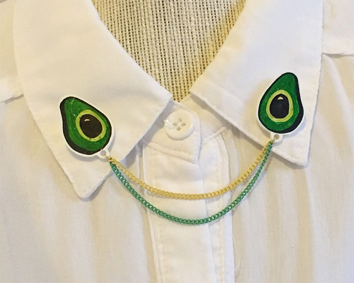 Creative Shirt Collars