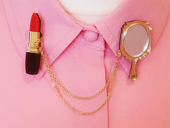 Creative Shirt Collars