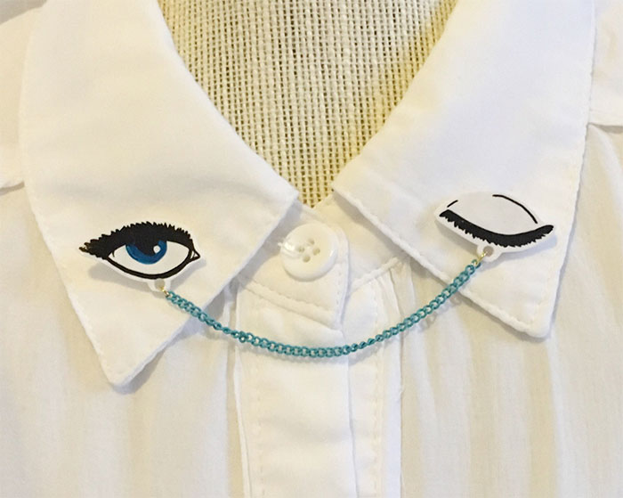 Creative Shirt Collars