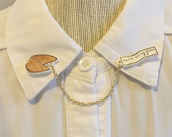 Creative Shirt Collars