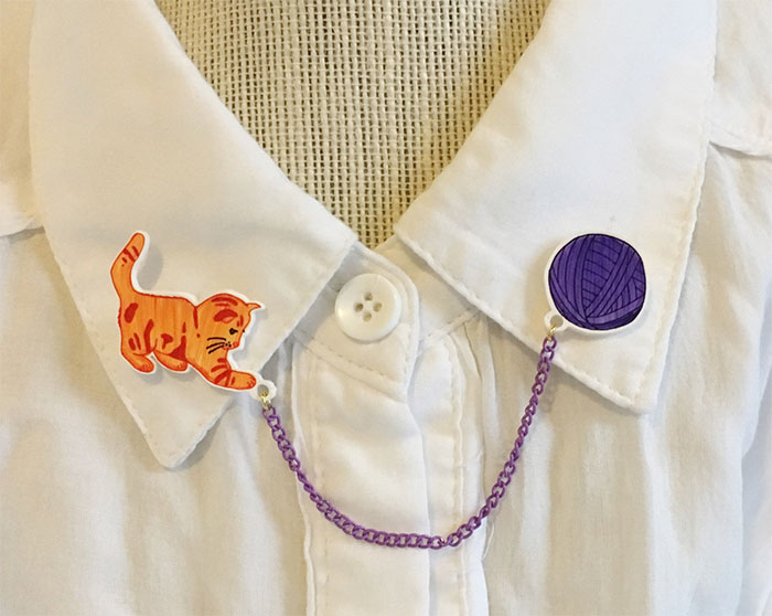 Creative Shirt Collars