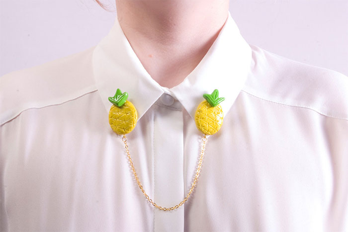 Creative Shirt Collars