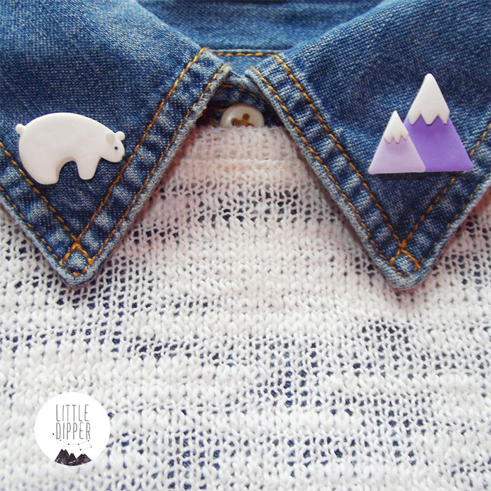 Creative Shirt Collars