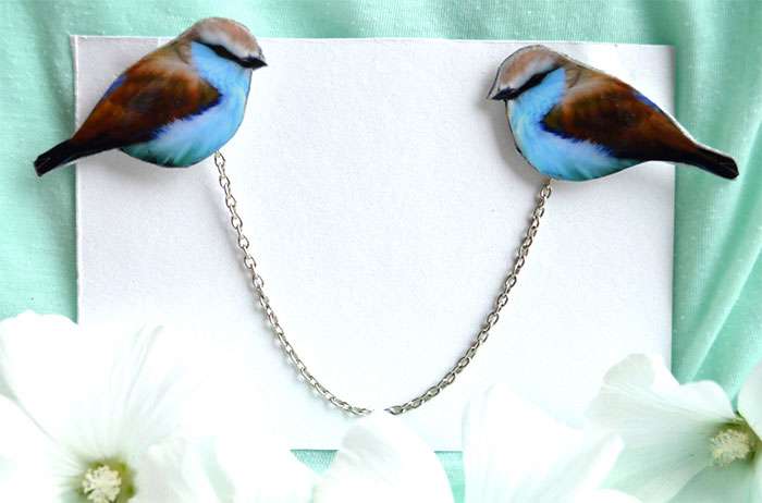 Creative Shirt Collars