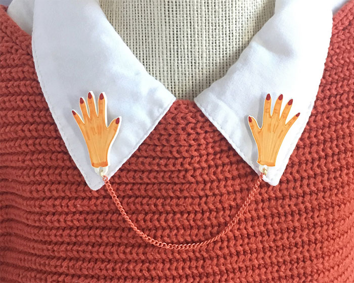 Creative Shirt Collars