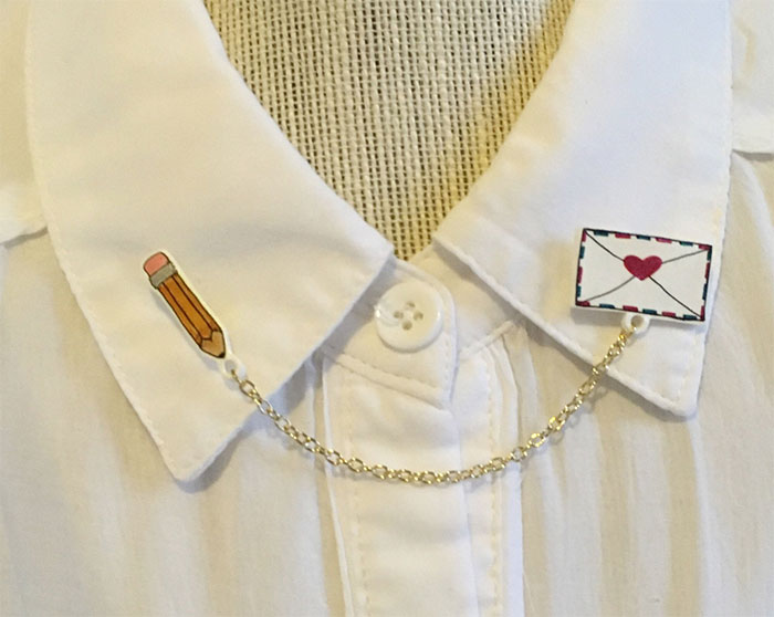 Creative Shirt Collars