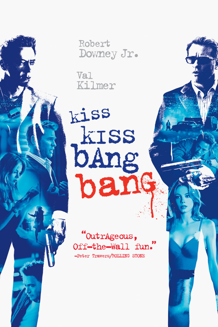 Kiss Kiss Bang Bang
