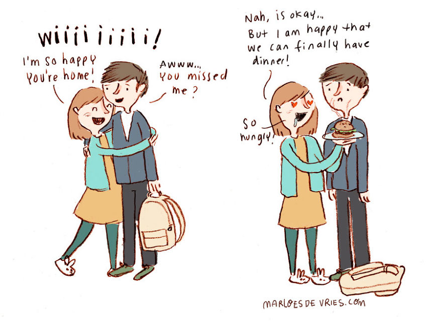 15 Comics In Which I Try To Be An Adult But Fail Miserably