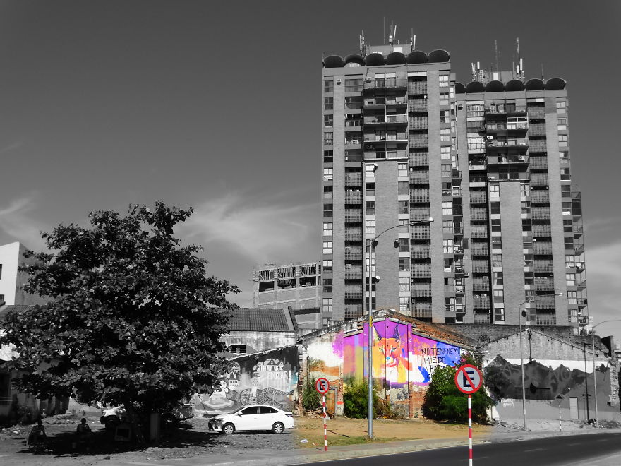 Stunning South America