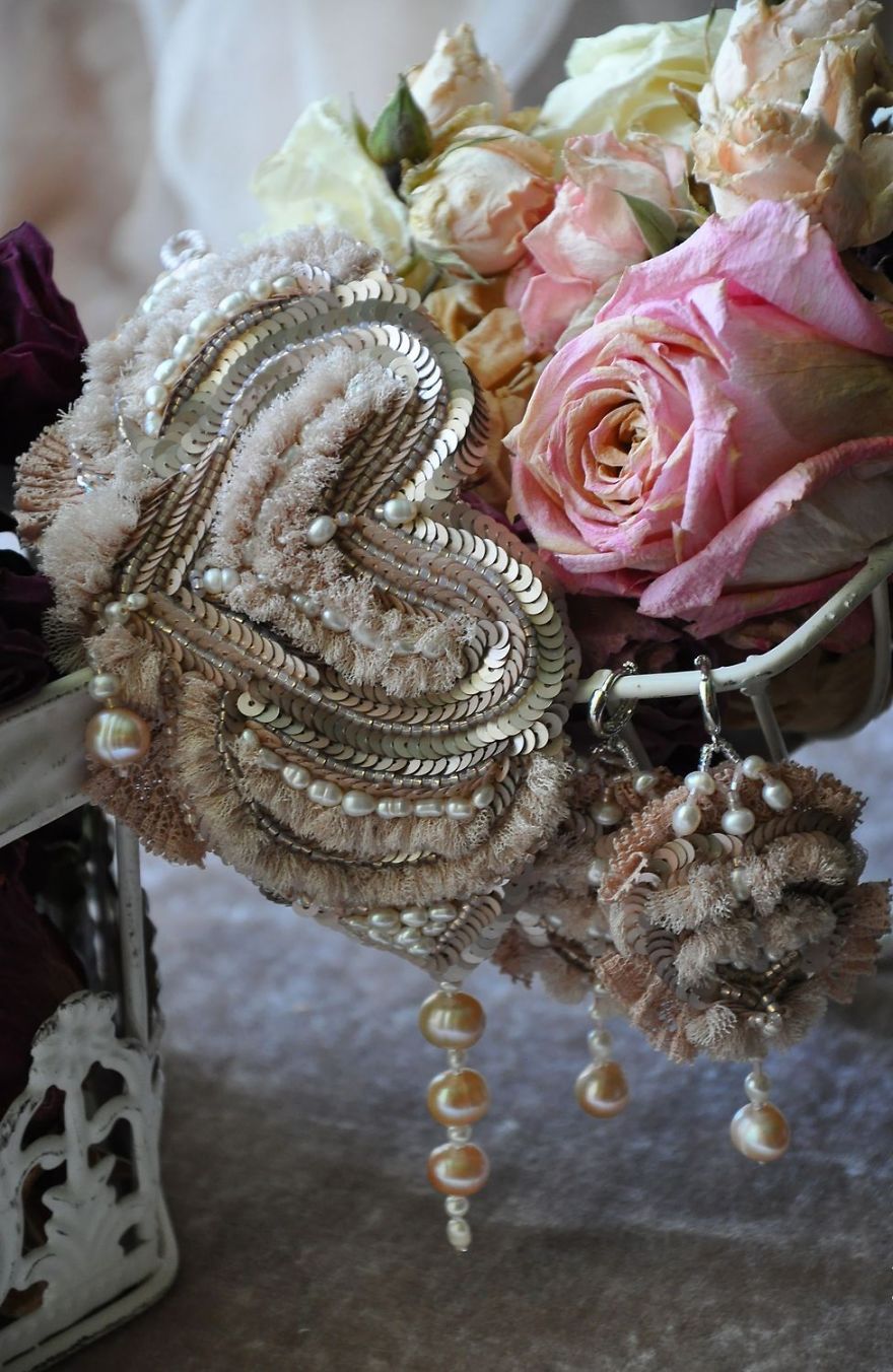 Splendid Rococo Jewellery To Live Life To The Fullest By Katrina Mayzengelter