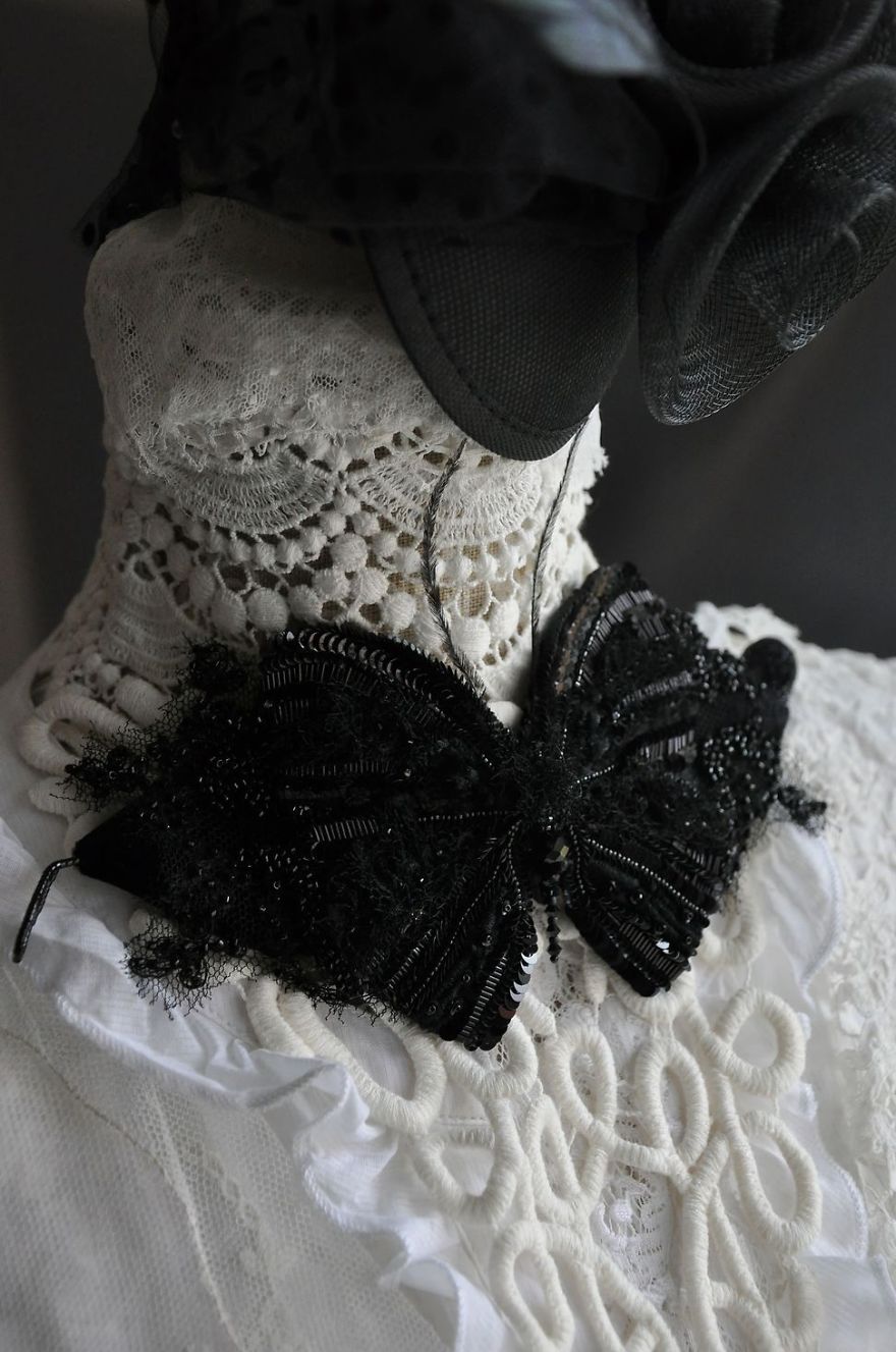 Splendid Rococo Jewellery To Live Life To The Fullest By Katrina Mayzengelter